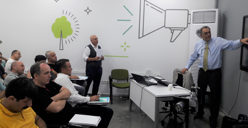 Baymak Akademi’de Eğitimler Devam Ediyor