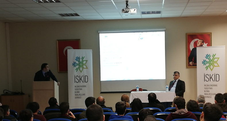 İSKİD Okan Üniversitesi’nde Rengarenk Dış Ticaret Günleri Etkinliğine Katıldı