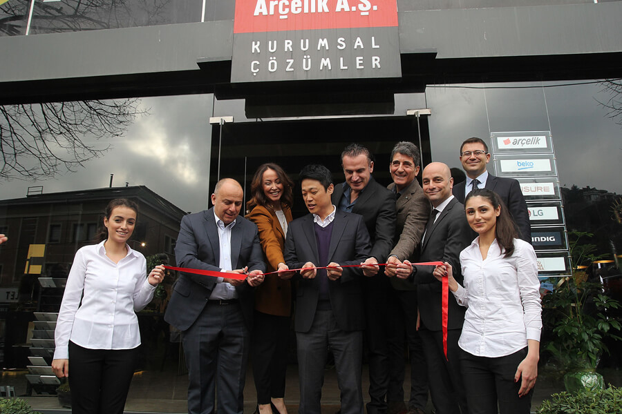 Arçelik’ten Kurumsal Çözümlerde Bir İlk 3