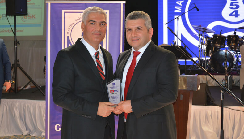 Mas Grup, Tmmob Makina Mühendisleri Odası Gaziantep Şubesi,Odanın 64.,Şubenin İse 24. Kuruluş Yıl Dönümüne Sponsor Olarak Destek Oldu