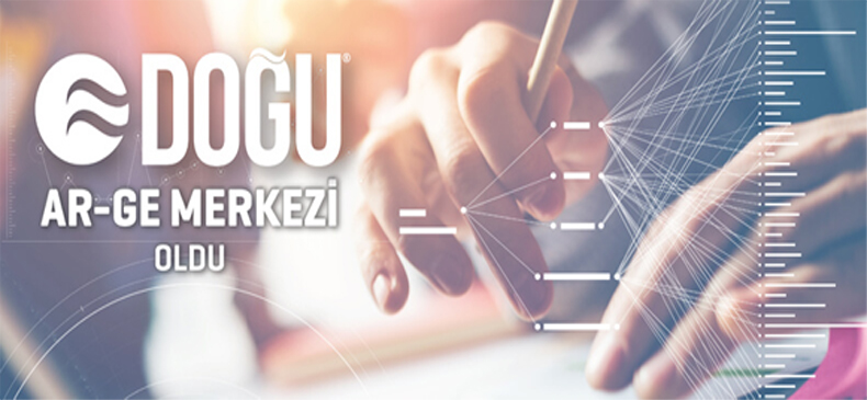 Doğu İklimlendirme, Ar-Ge Merkezi Oldu