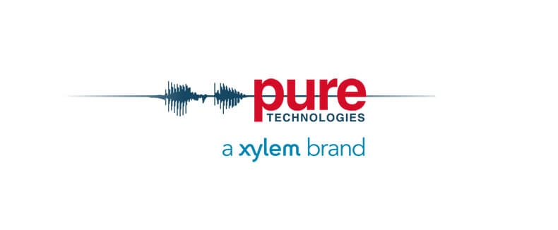 Bir Xylem markası olan Pure Technologies, Su Kaçakları ile Mücadele Ediyor