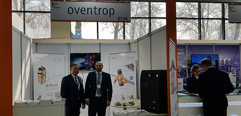 Aquatherm 2019 Ozbekistan
