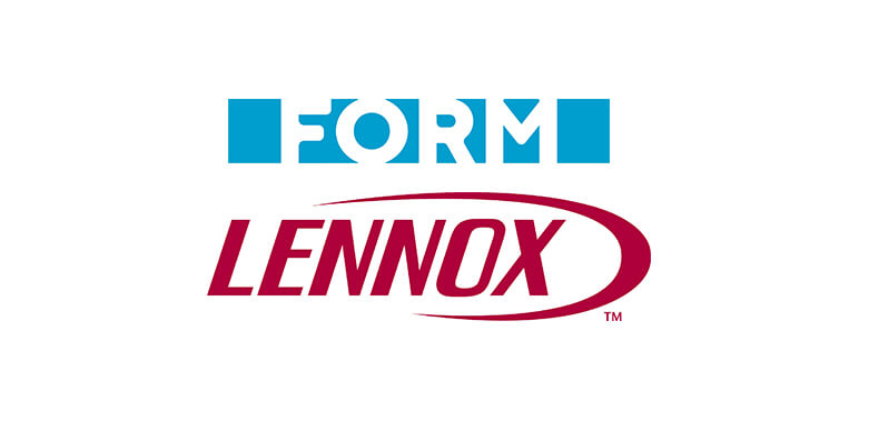 Form Şirketler Grubu ve Lennox İzmir’de Üretim Yapacak