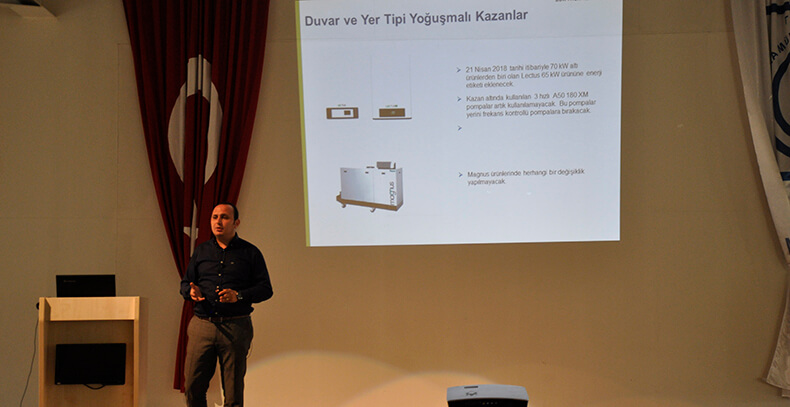 Baymak Ürün Eğitimi Fatsa’da Gerçekleşti