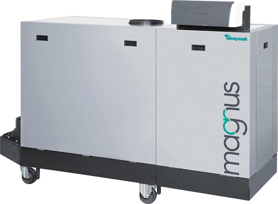 Tasarruf ve Konforu Bir Arada Sunan Baymak Magnus Yer Tipi Premix Kazan 2