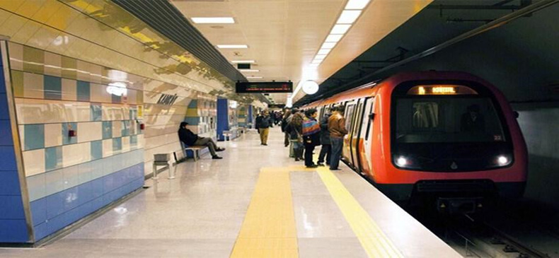 Kabataş – Mahmutbey Metro Projesinde Yangın Sistemleri Analiz Group tarafından tedarik edildi