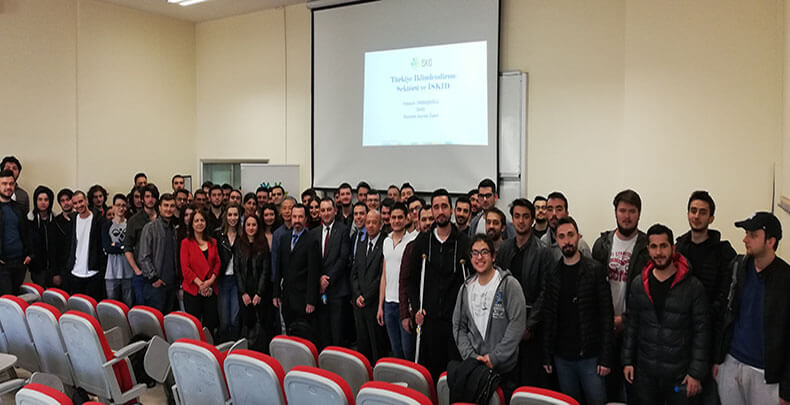 İSKİD üniversite ve sanayi iş birliği faaliyetleri hız kesmeden devam ediyor