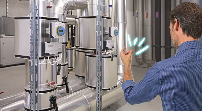 Siemens’in buluta bağlı yeni nesil ürünü ‘Intelligent Vana’