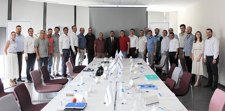DemirDöküm, düzenlediği eğitimlerle iş ortaklarını geleceğe hazırlıyor