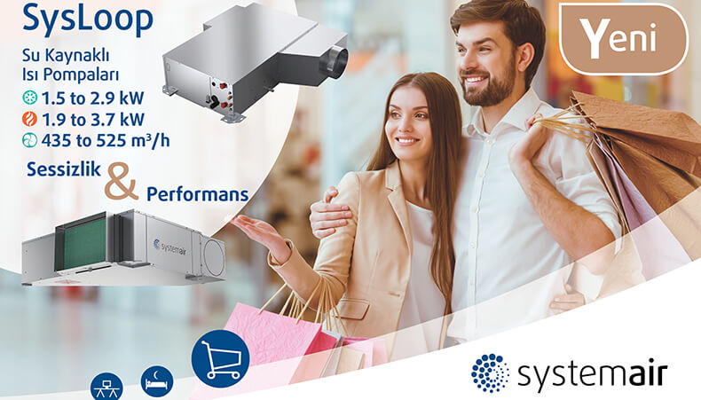 Systemair Academy Türkiye’de başarıyla tamamlandı