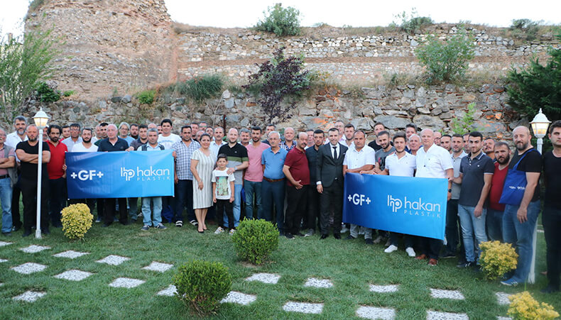 GF Hakan Plastik, yaz dönemine yoğun bir eğitim programı ile devam ediyor