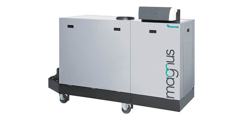 Baymak Magnus Yer Tipi Premix Kazan’la Tasarruf ve Konfor Bir Arada