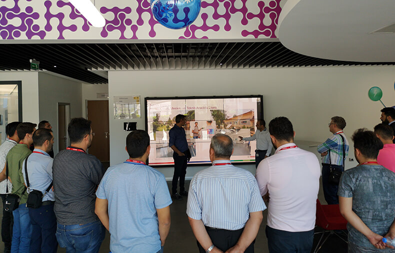 Bosch Termoteknik, eğitimlerine yaz aylarında da devam ediyor!