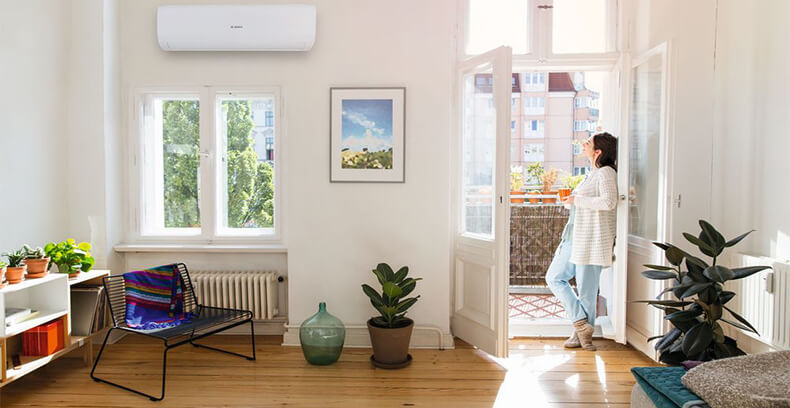 Bosch Termoteknik’ten, split klima alırken ve kullanırken dikkat etmeniz gereken ipuçları!