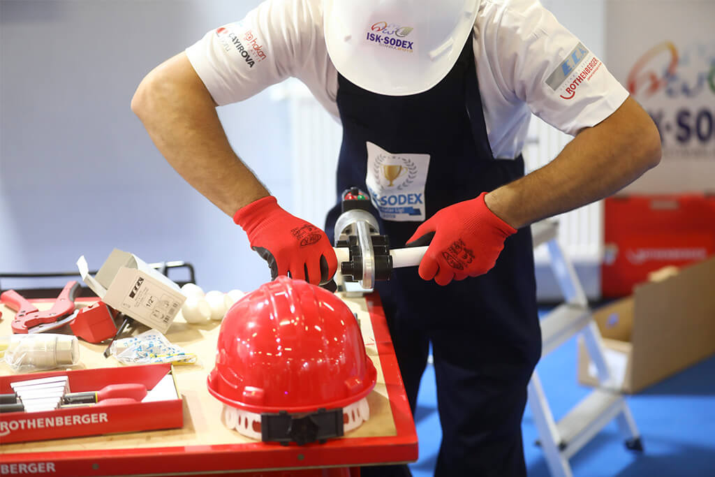 GF Hakan Plastik’e, ISK SODEX 2019’da büyük ilgi