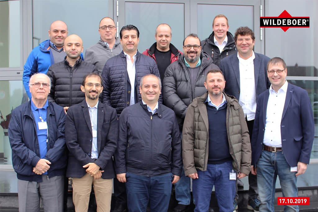 VENCO, Sektör Temsilcilerini Almanya’da Ağırladı