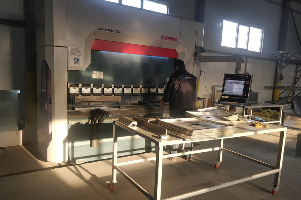 Termofan Özbekistan’da