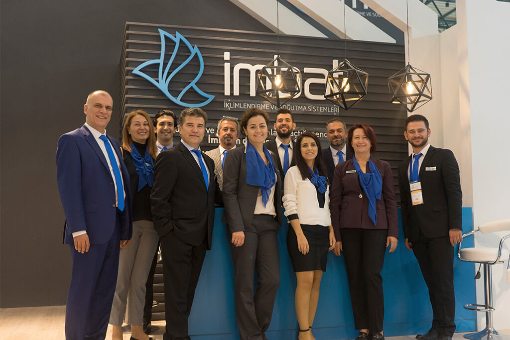 İmbat, Yeniliklere ve Teknolojiye Açtığı Pencerelerle ISK-Sodex 2019’da İlgi Topladı