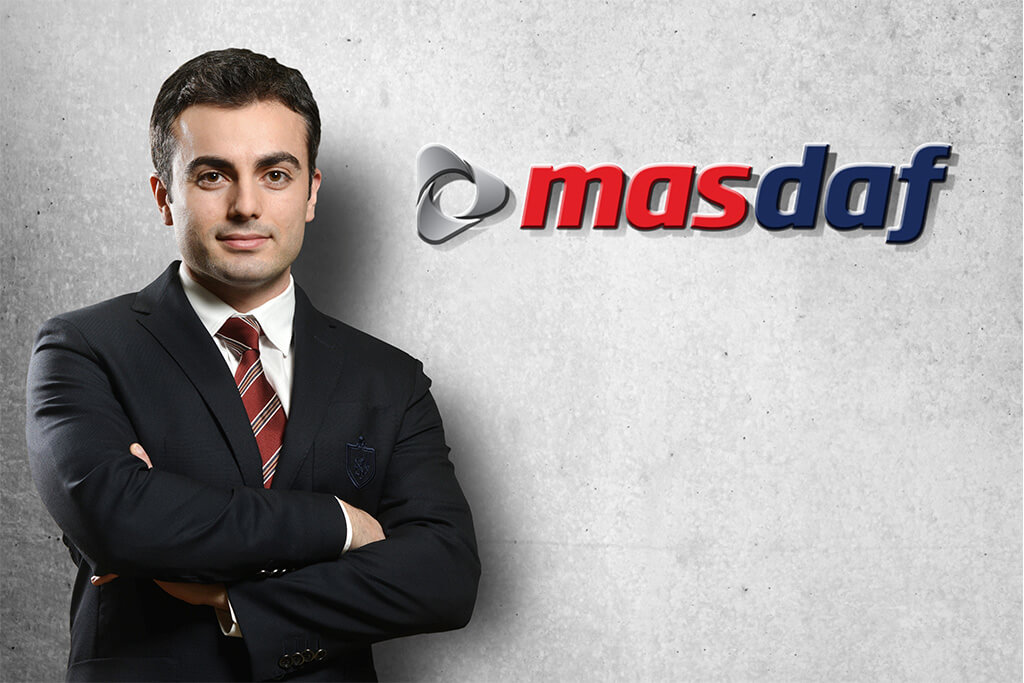 Masdaf, İç Piyasadaki Daralmayı, Küresel Pazarda Büyüyerek Fırsata Dönüştürdü !