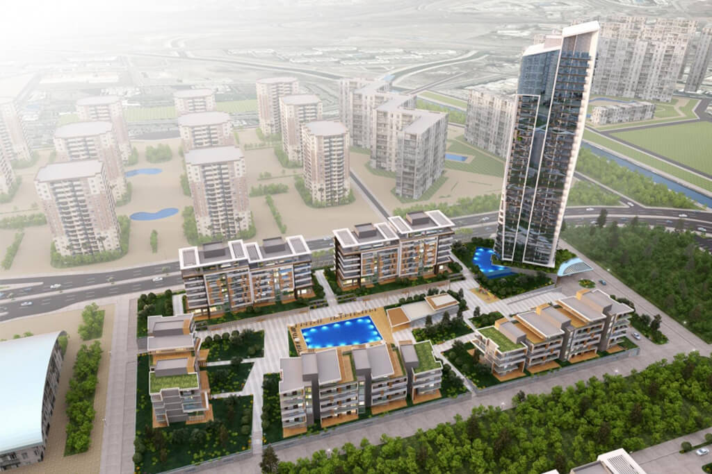 Mavişehir Livin İzmir Projesinde  Arı Yangın Pompa Grubu Tercih Edildi….