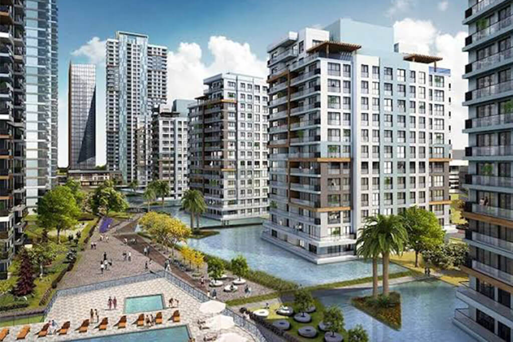 Projelerde Pa-Flex Kauçuk Tercih Ediliyor