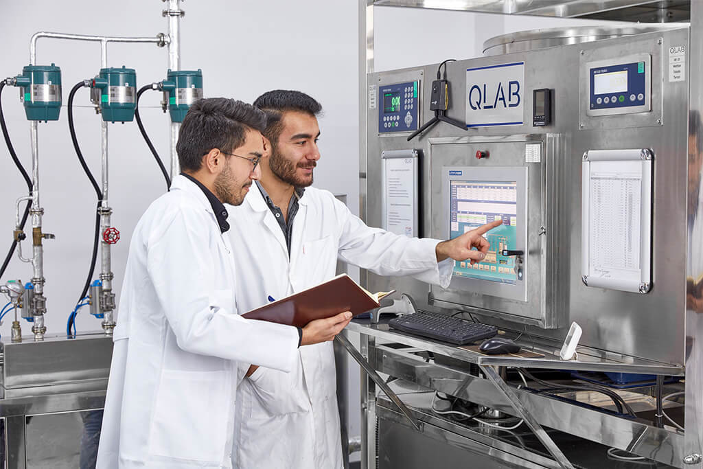 Isı Sayaçları için Stok Muayenesi