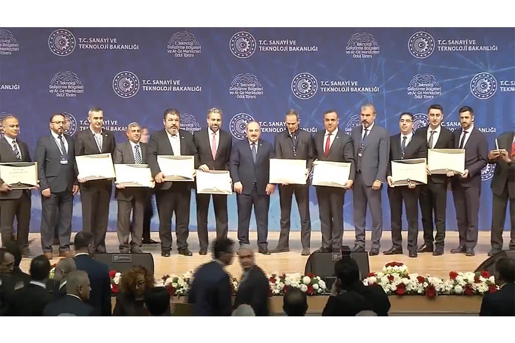 Tanpera A.Ş. Arge Merkezini Faaliyete Geçirdi