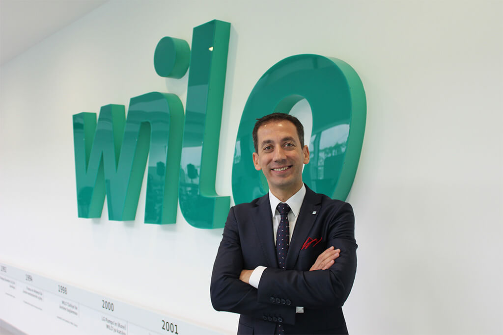 Geleceğin pompa teknolojilerini üreten Wilo, 2020 vizyonunu “Endüstri 5.0” olarak belirledi