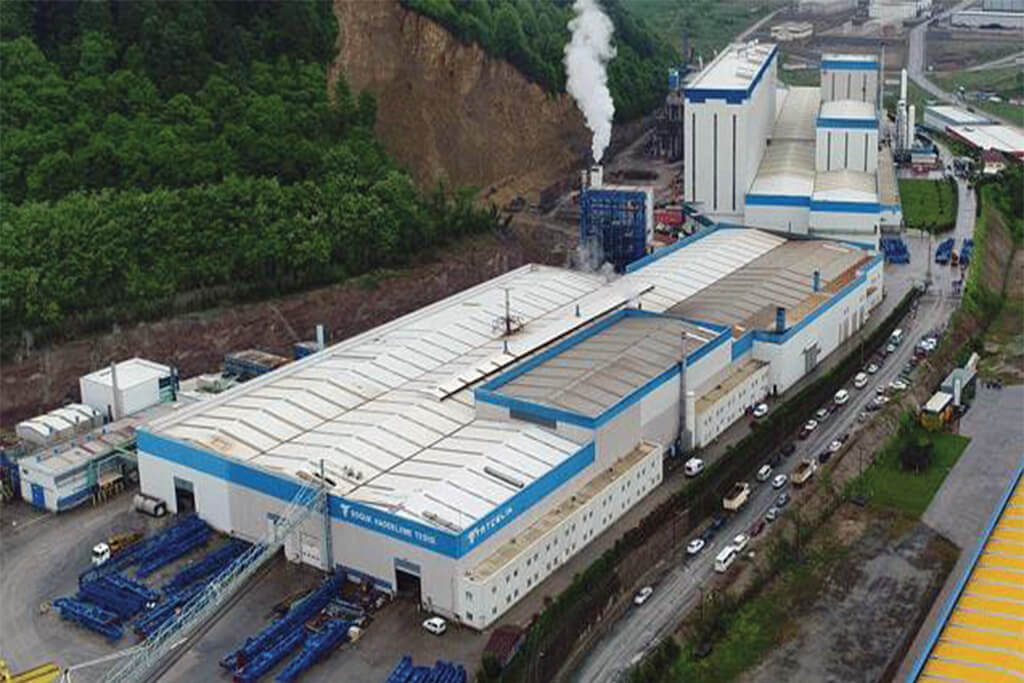 Tat Metal, Pano Odalarında İmbat’ı Tercih Etti