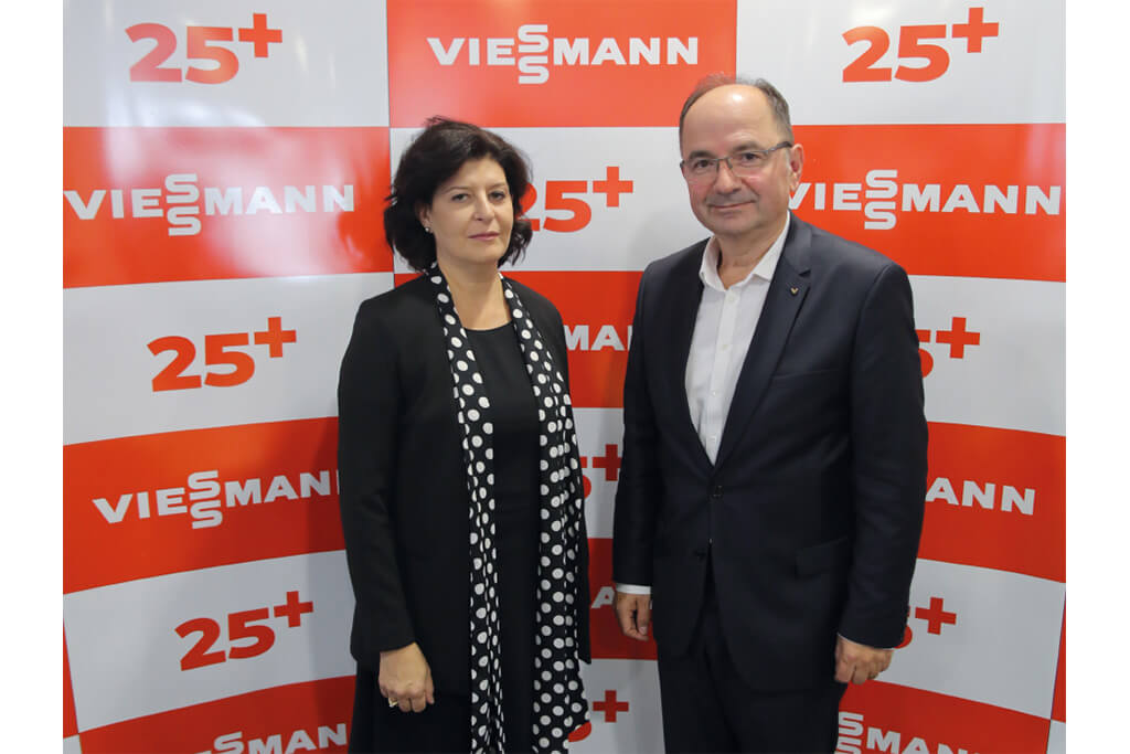 Viessmann, Türkiye’de Değer Üretmeye ve Yatırım Yapmaya Devam Ediyor
