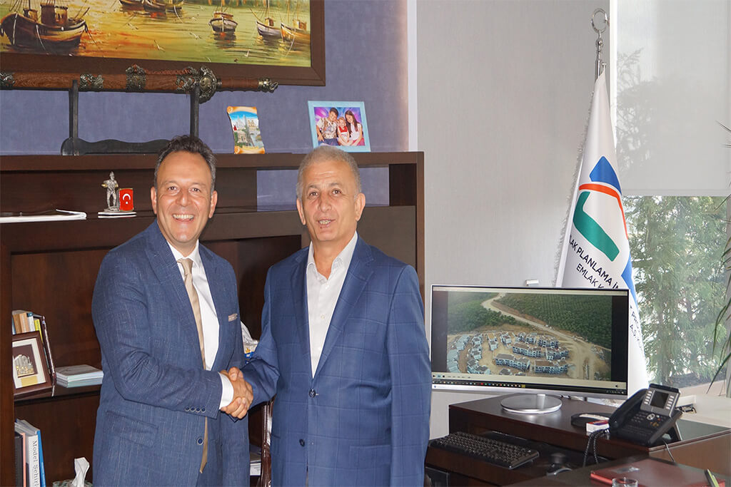 DemirDöküm konut projelerinde ilk tercih olmaya devam ediyor