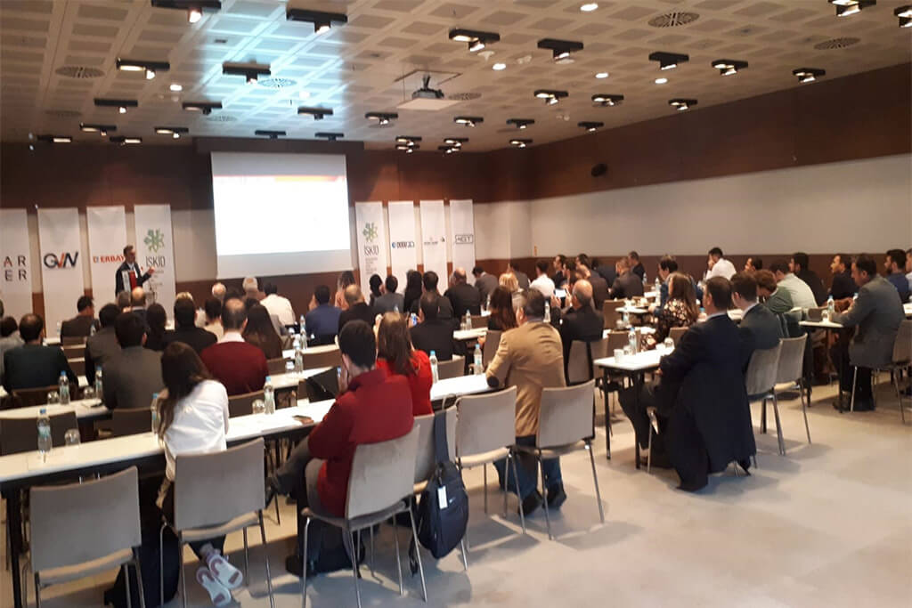 İSKİD “CE Etiketlemesi ve ERP Uyumu “ konulu seminer düzenledi
