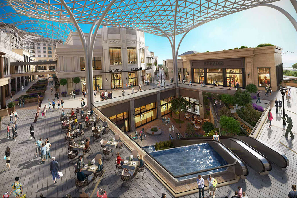 İzmir Hilltown ve İstanbul Metropol AVM’lere Form markalı yerli ısı pompası