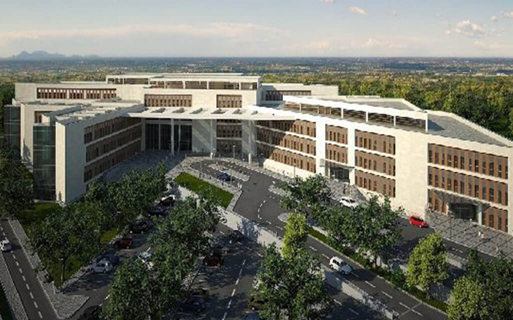 Adana Ceyhan ve Şırnak Silopi Devlet Hastaneleri Verimli Soğutma Grupları ile İklimlendiriliyor