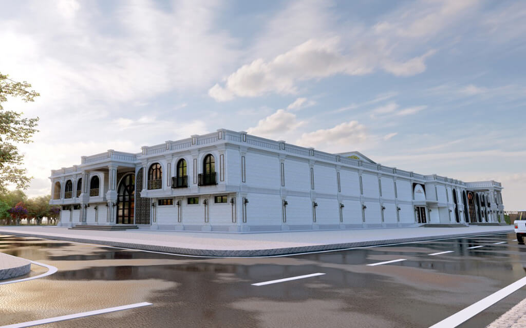 Batman Düğün Salonu İklimlendirmesi Yüzde Yüz Yerli İmbat ile Sağlanacak