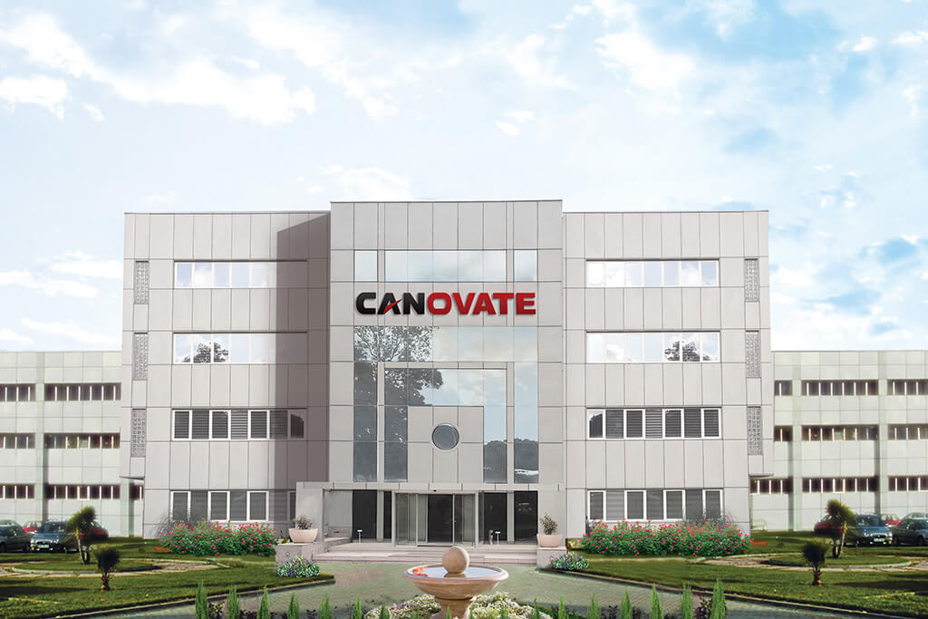 Canovate Adyabatik Soğutma Santrali, veri merkezlerini 10 kat ekonomik soğutuyor