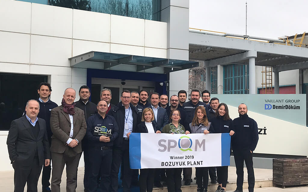 Üretim süreçlerinde liderliği göğüsledi