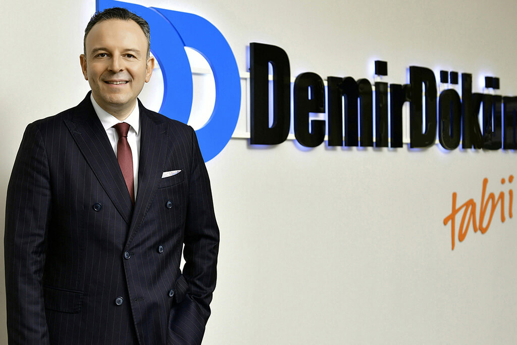 Küresel pazardaki iddiasını artırıyor Isıtmada 8 ülkenin pazar lideri DemirDöküm oldu