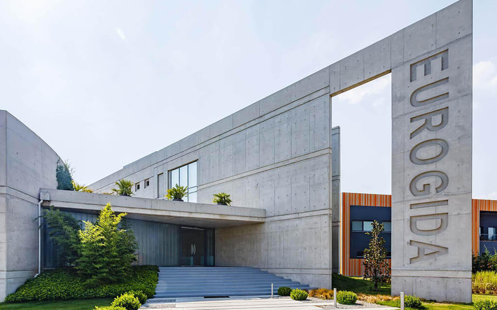 Euro Gıda Ve Özgür Tarım, Doğal Aydınlatmada Form’un Sunvıa Ürününü Tercih Etti