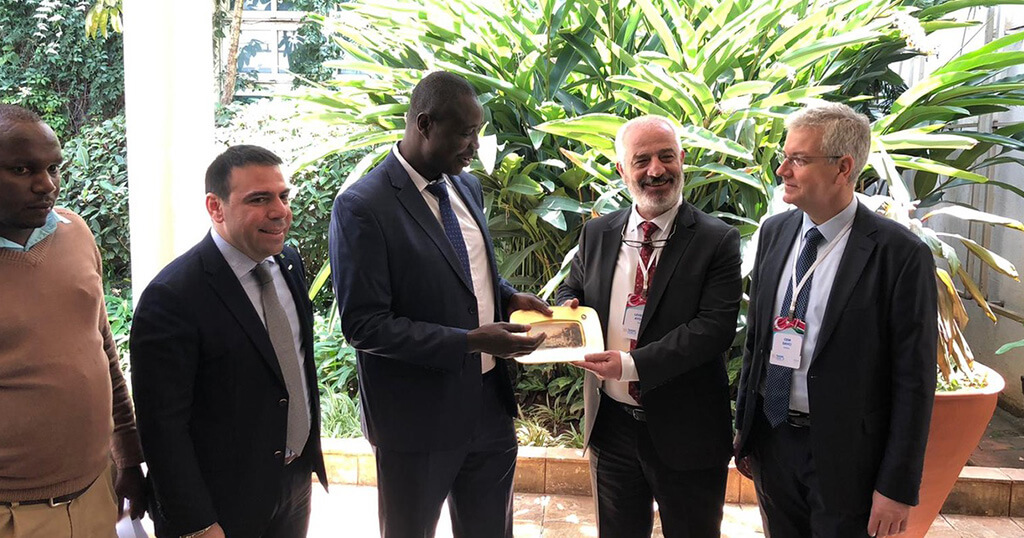 Türk İklimlendirme Sektörü  Kenya’daki Tanıtım Günleri Kapsamında 300 Firma ile Buluştu