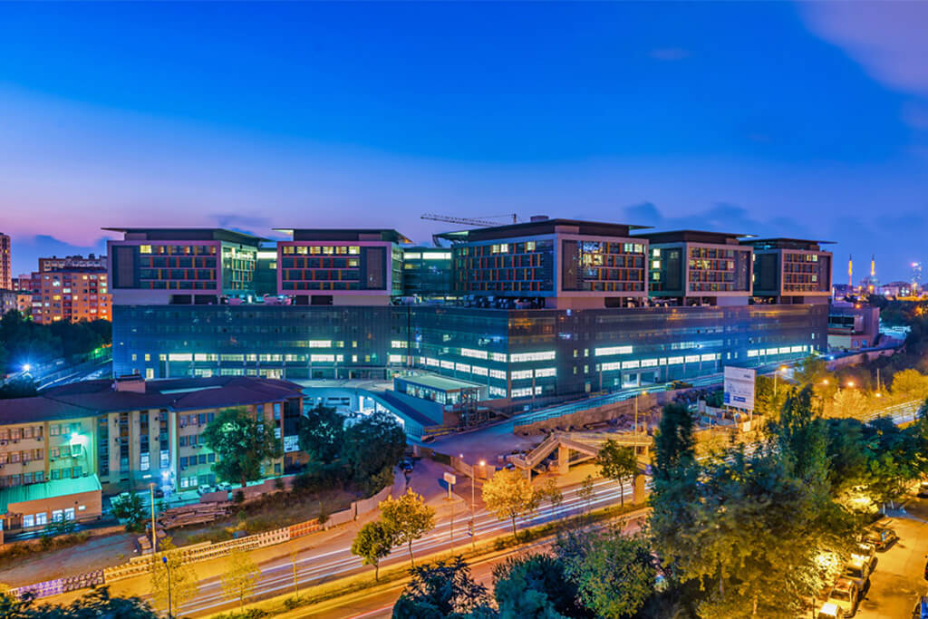 Okmeydanı ve Göztepe Eğitim ve Araştırma Hastaneleri‘nde  su güvenliği için GF Hycleen Automation System tercih edildi