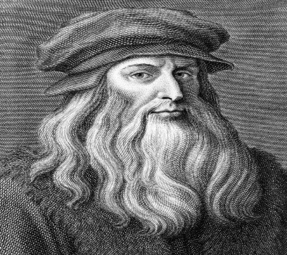 leonardo da vinci