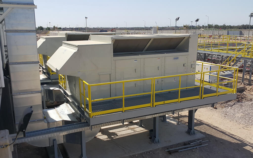 Ehouse İklimlendirilmesinde Tercih Aaon Oldu