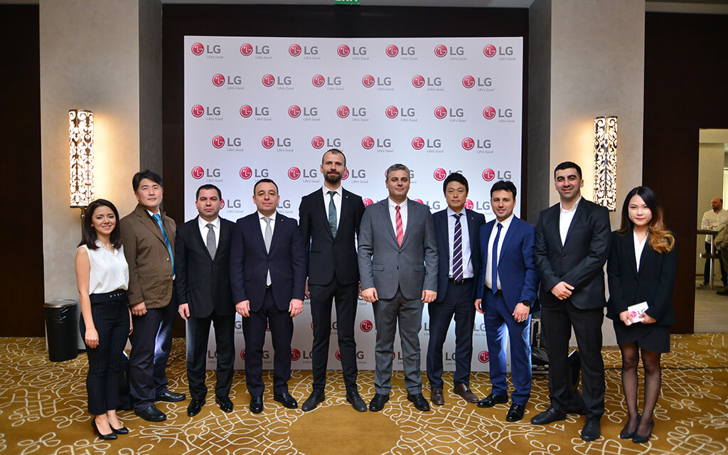 LG Türkiye, Düzenlediği Toplantıyla, İklimlendirme ve Enerji Çözümlerinde Yeni Yapılanmasını İş Ortaklarıyla Paylaştı