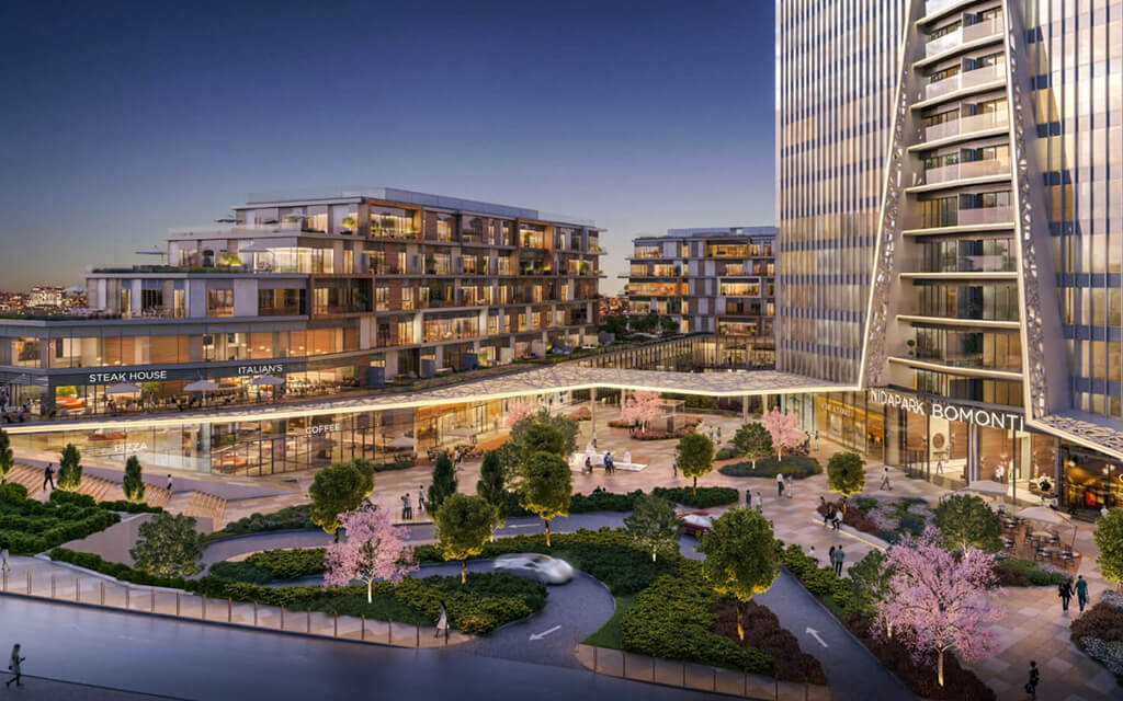 Gözde Projelerde Pa-Flex Kauçuk İmzası