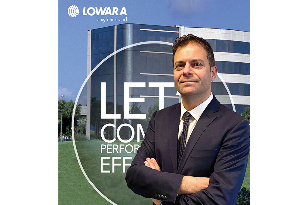 Lowara Türkiye Distribütörü İLPA Su Teknolojileri Ticaret A.Ş.’nin Satış ve Pazarlama Direktörlüğü görevine Gökhan Uzuner getirildi