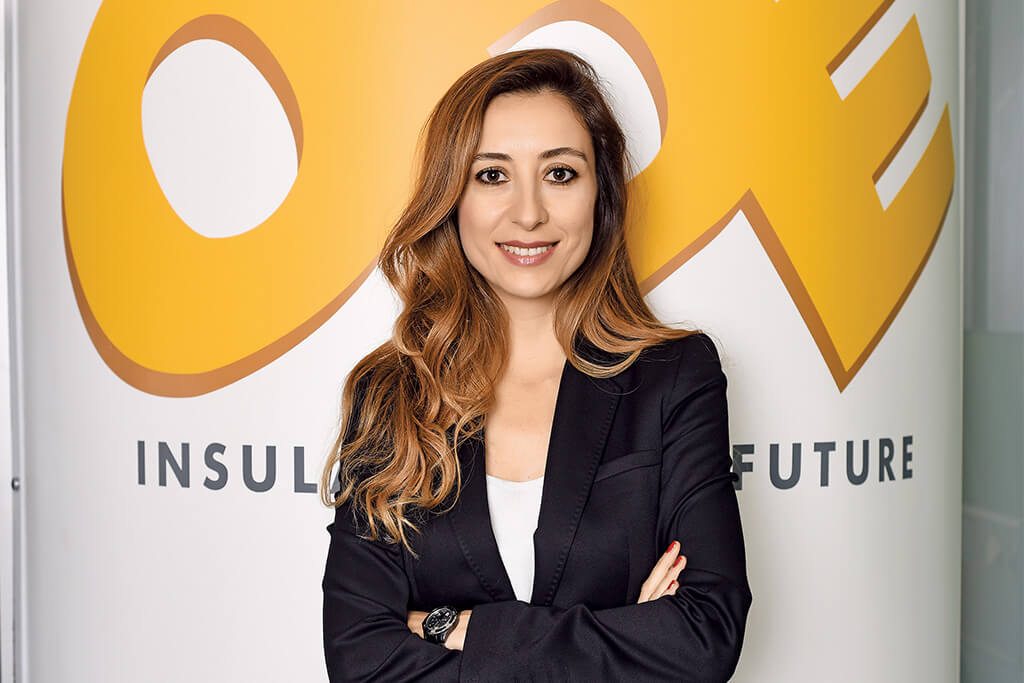 30 Yıldır Elastomerik Kauçuk Köpüğü Türkiye Pazar Lideri Olan Ode Yalıtım