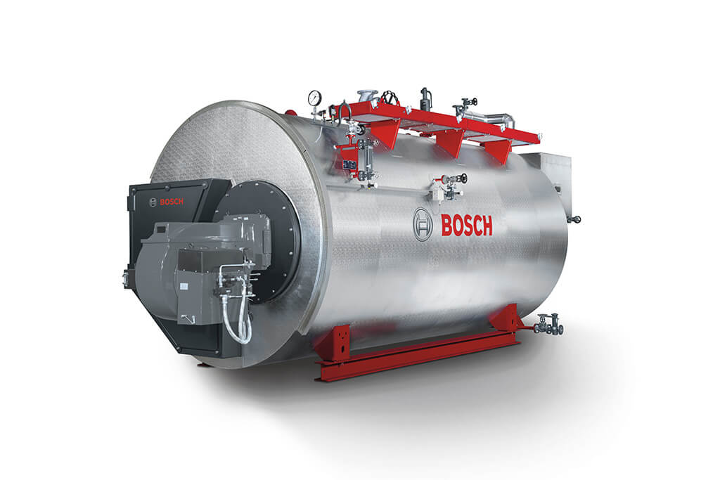 Bosch Termoteknoloji, “Buhar Kazanı Sistemleri için Planlama Kitabı”nı yayınladı!