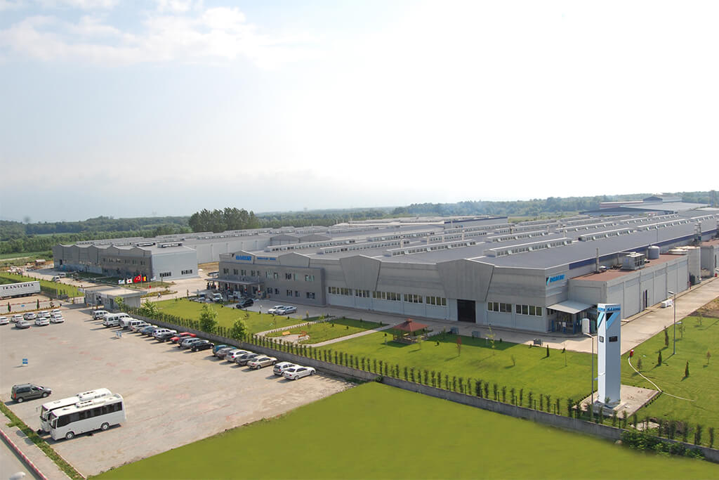 Daikin Türkiye, Pazarın En İnce Fancoil’ini Üretti